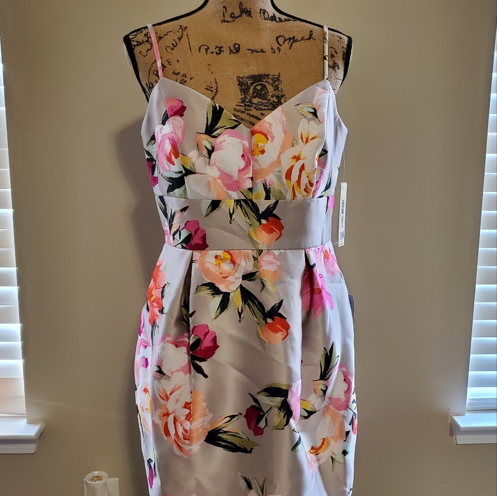 Elizabeth J Cocktail Dress